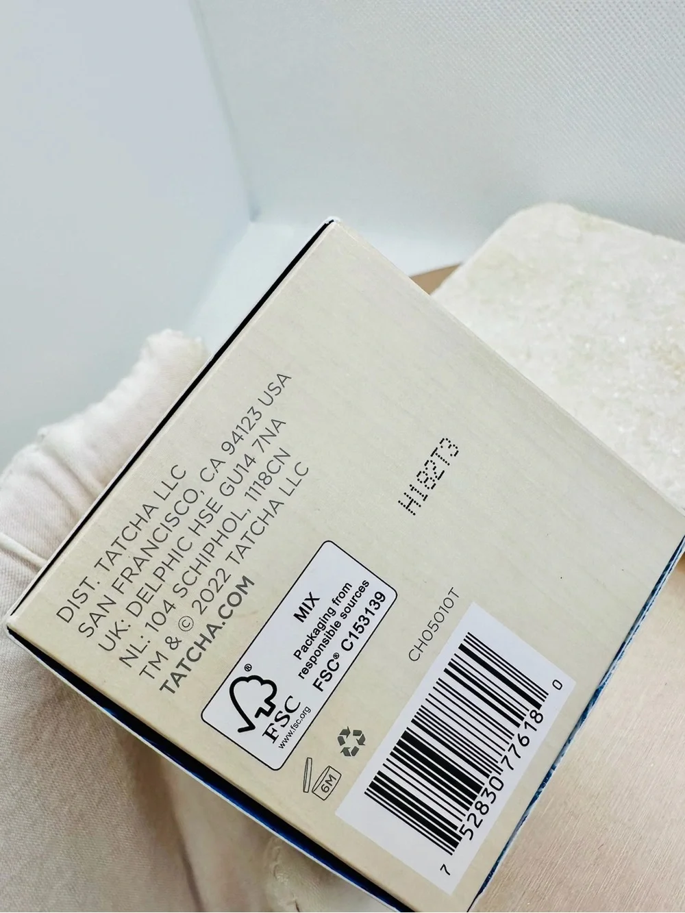Tatcha Clarifying Clay Mask